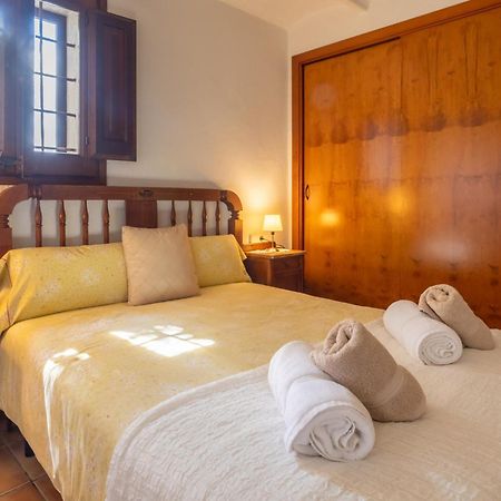 La Pahissa De Can Abras Casa Rural Girona Eksteriør bilde