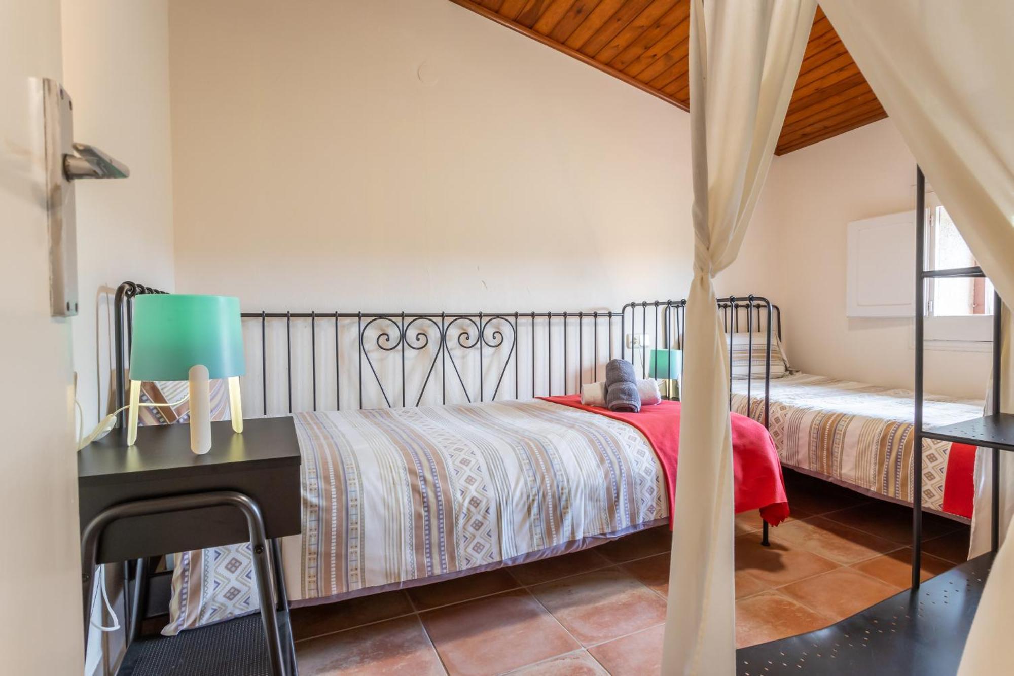 La Pahissa De Can Abras Casa Rural Girona Eksteriør bilde