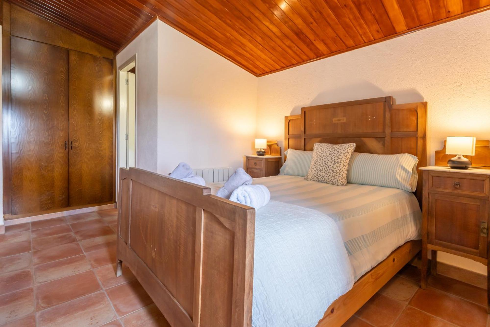 La Pahissa De Can Abras Casa Rural Girona Eksteriør bilde