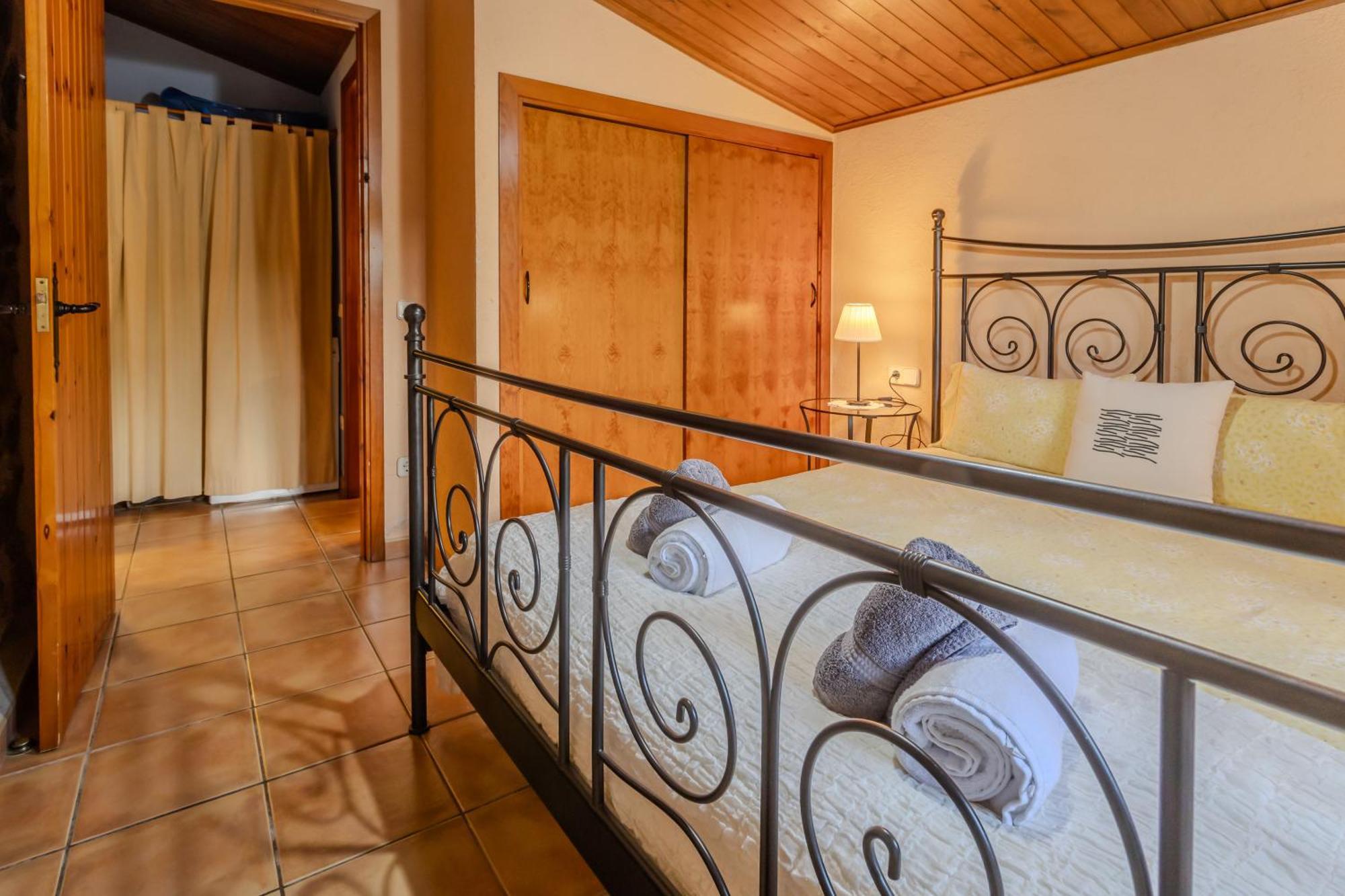 La Pahissa De Can Abras Casa Rural Girona Eksteriør bilde
